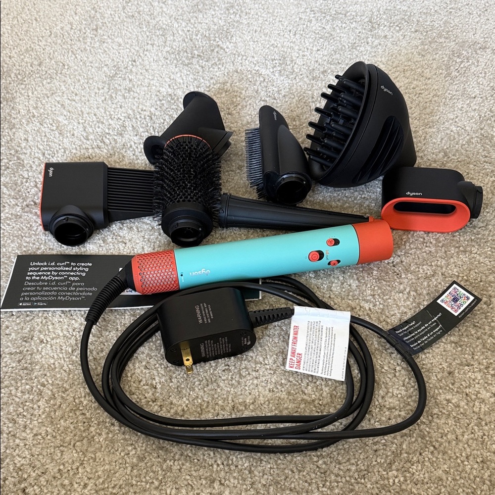 Dyson Airwrap i.d. Curl